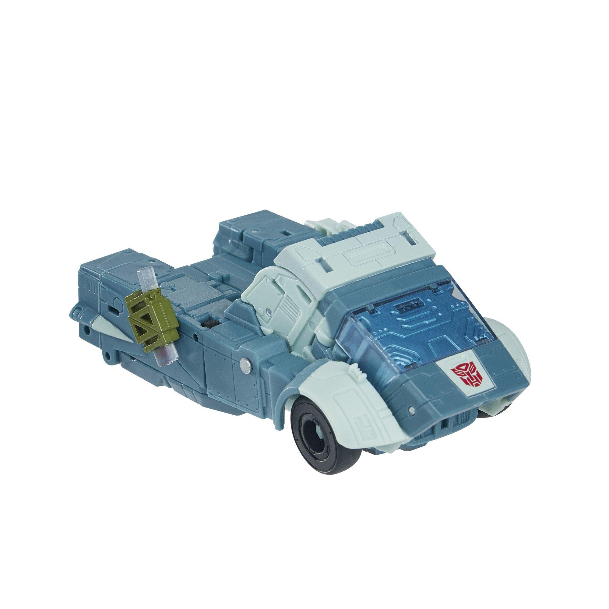 Hasbro Transformers The Movie 1986 Kup Studio Series Deluxe Class 4.5