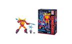 Hasbro Transformers: The Movie 1986 Hot Rod Studio Series Voyager Class 6.5-in Action Figure