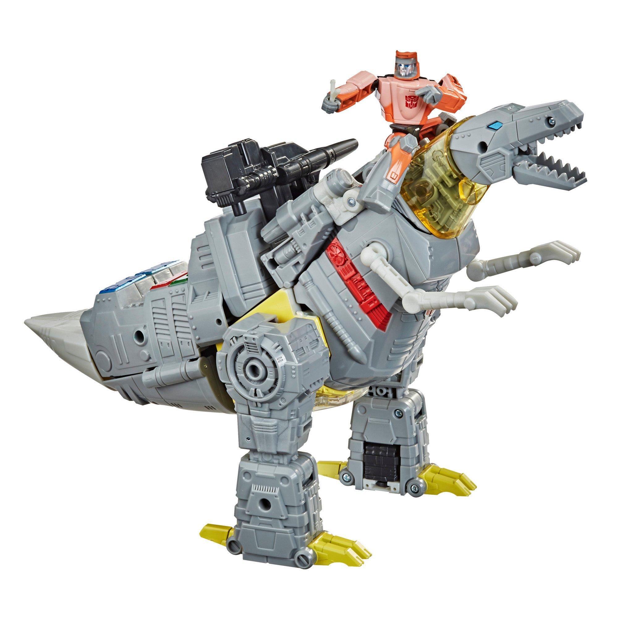 transformers 1986 grimlock