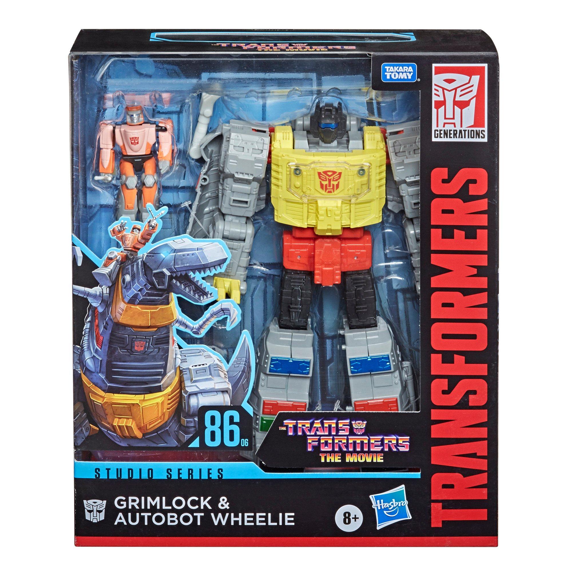 transformers 1986 grimlock