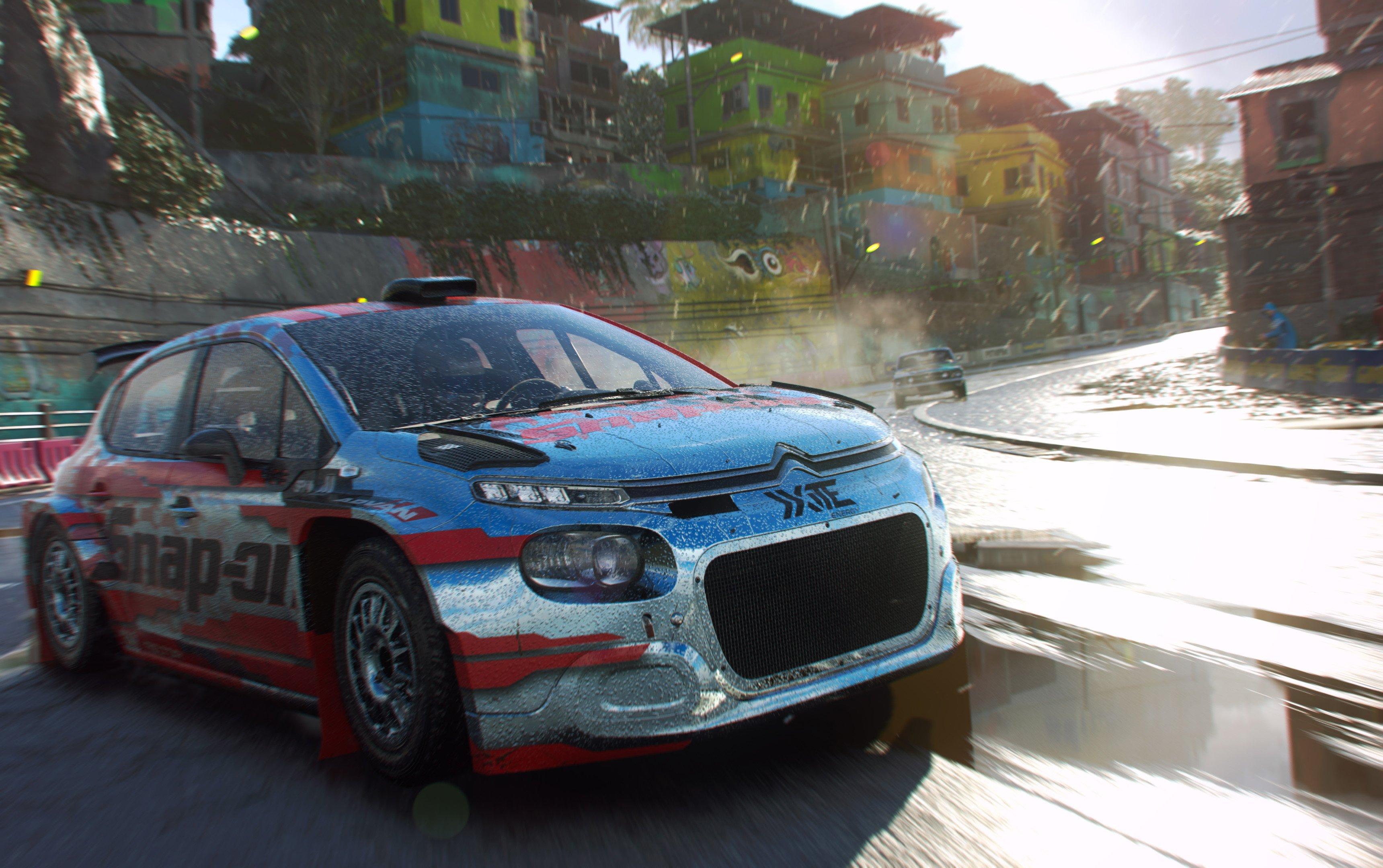 NOVO JOGO DE CARROS DO PLAYSTATION 5 (DIRT 5 PS5) 