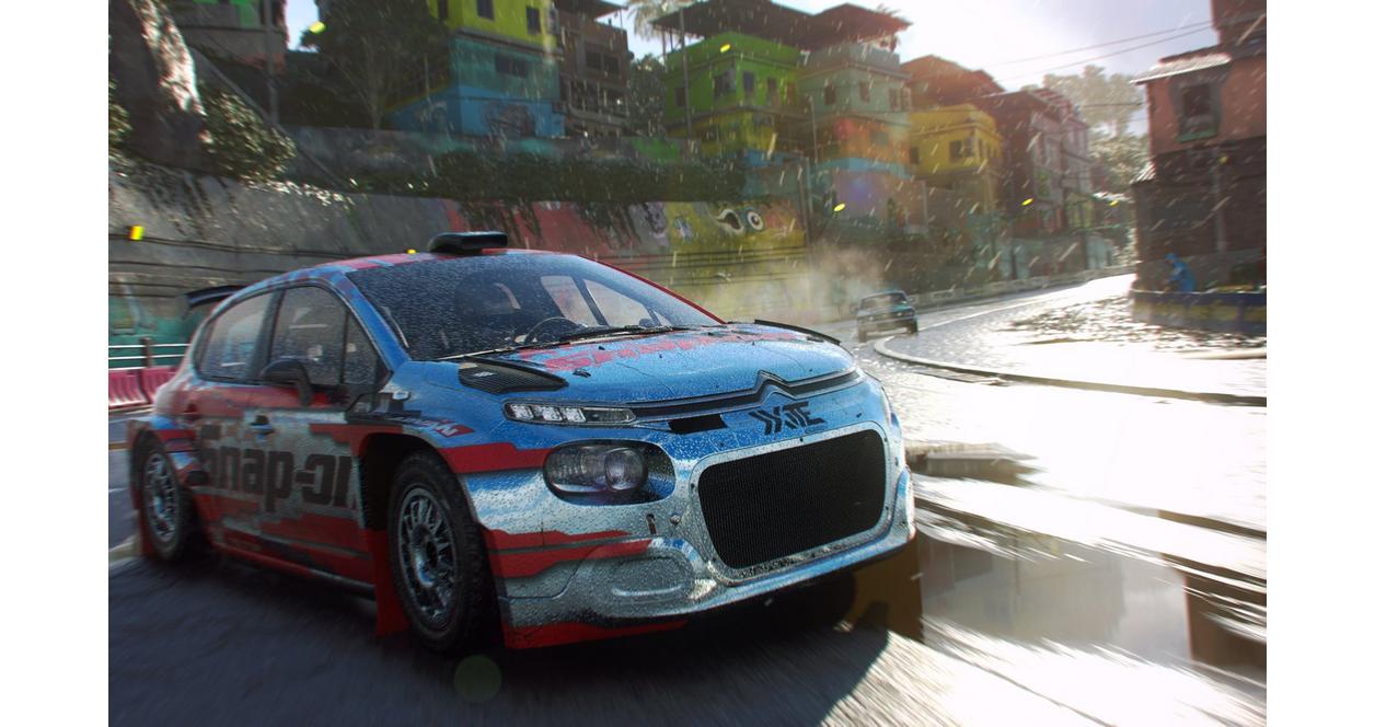 DIRT 5 - PlayStation 5