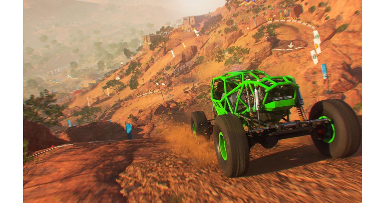 DIRT 5 - PlayStation 5