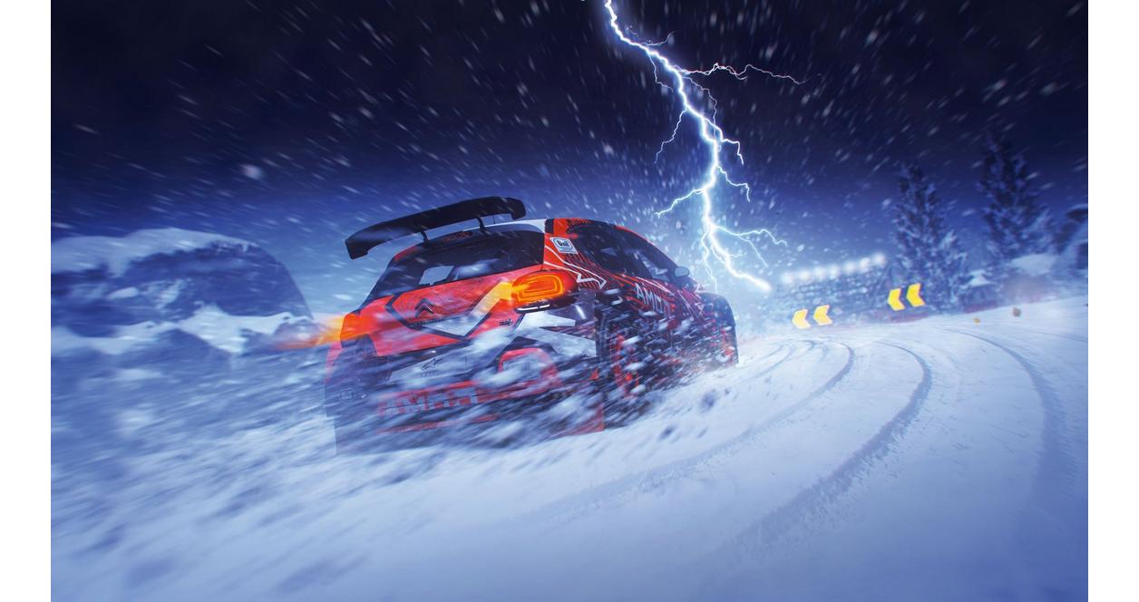 DIRT 5 - PlayStation 5