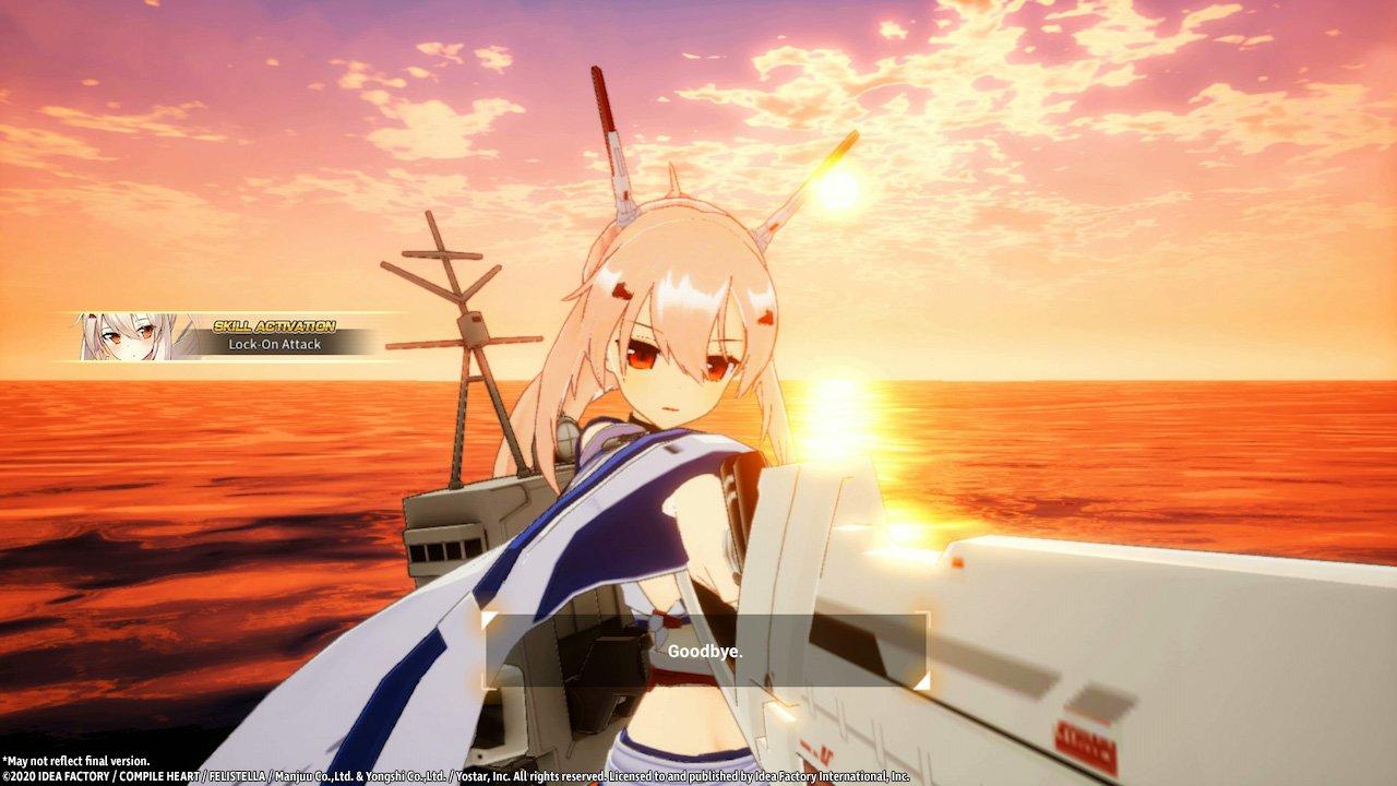 Azur Lane: Crosswave - Nintendo Switch