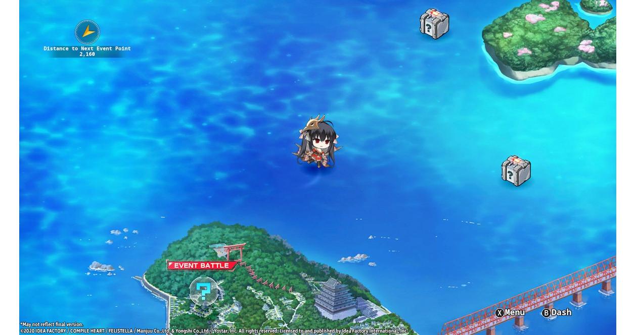Azur Lane: Crosswave - Nintendo Switch
