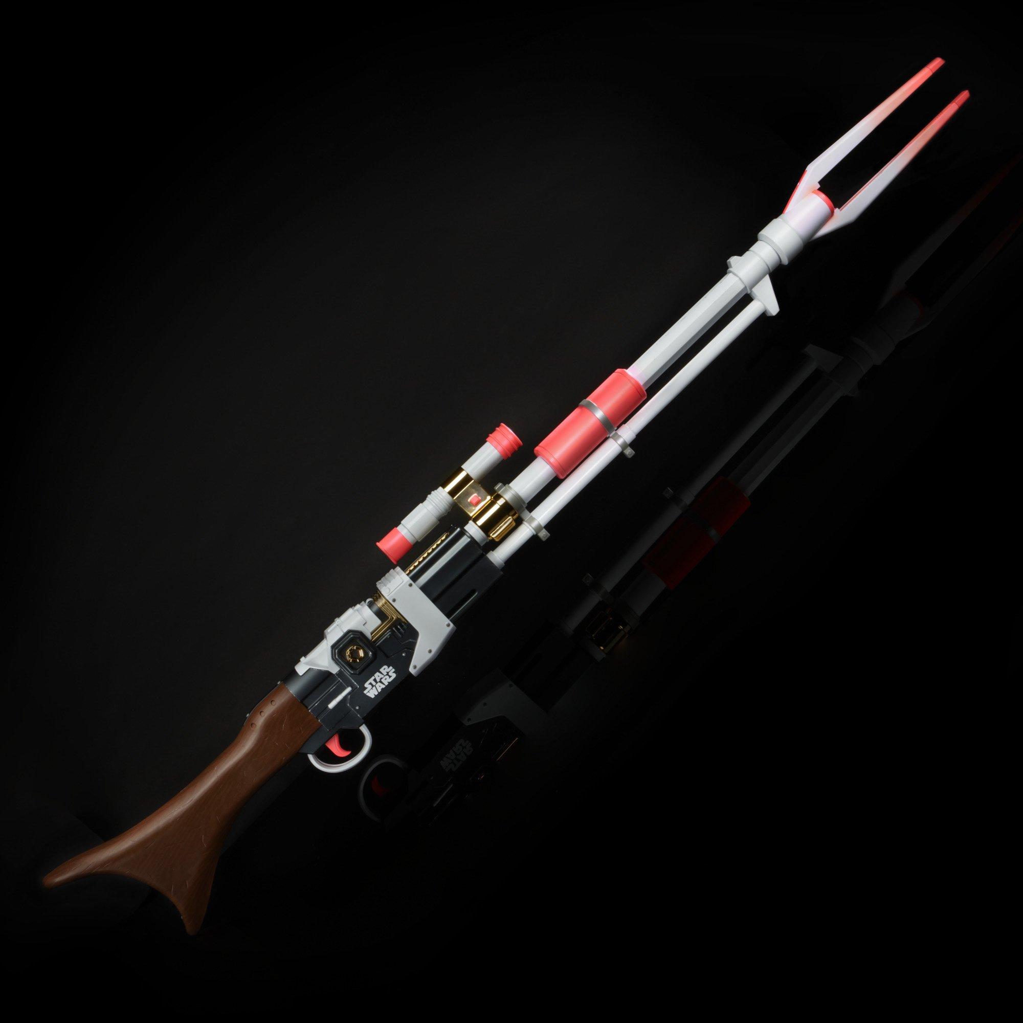 list item 5 of 18 Nerf Star Wars: The Mandalorian Amban Phase-Pulse Blaster