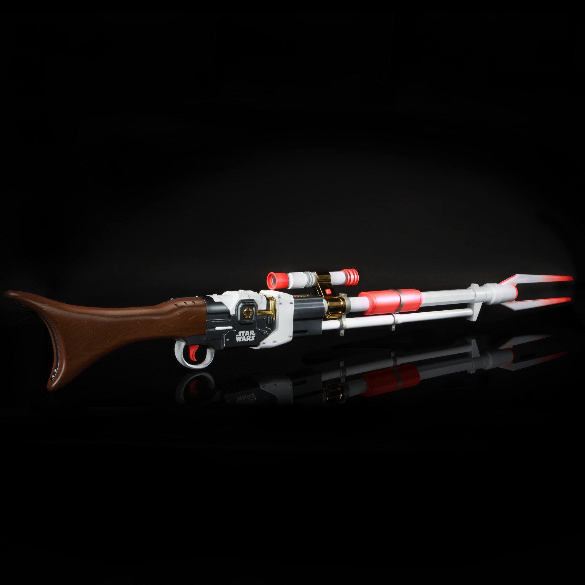 The Mandalorian Amban Phase-Pulse Blaster