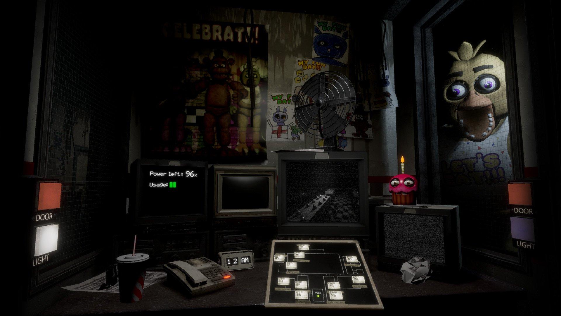 Five Nights at Freddy's: Help Wanted