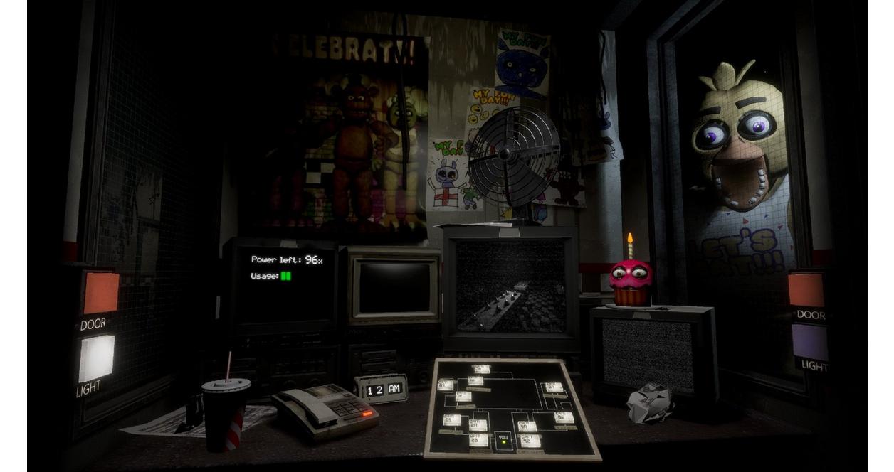 その他 five nights at freddy's help wanted Five Nights at Freddy's: Help Wanted | Steel Wool Studios