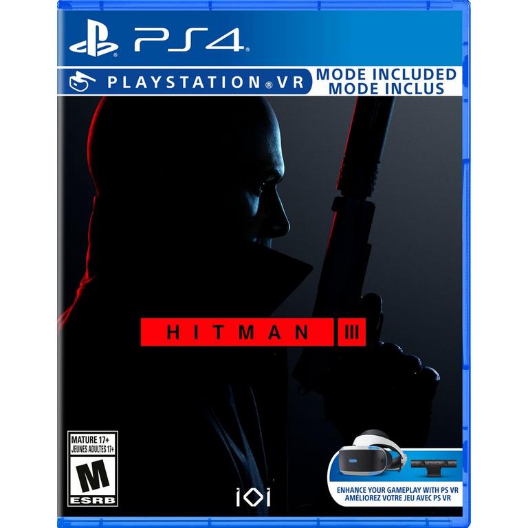 PlayStation4 - ヒットマン3 Amazon.com: Hitman III (PS4) : Video Games