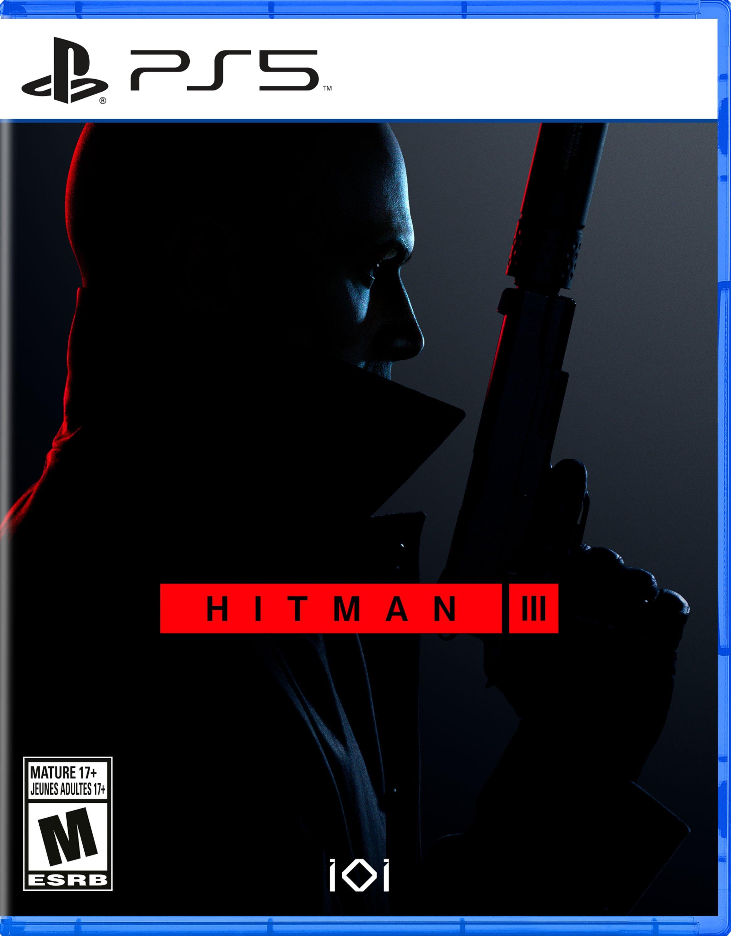 Hitman 3 (PS5) – Console Garage