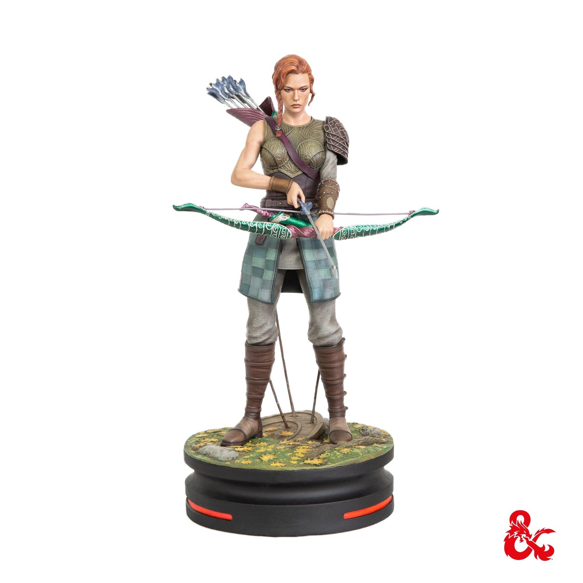 Dungeons and Dragons CattiBrie Modern Icons Statue Only at GameStop