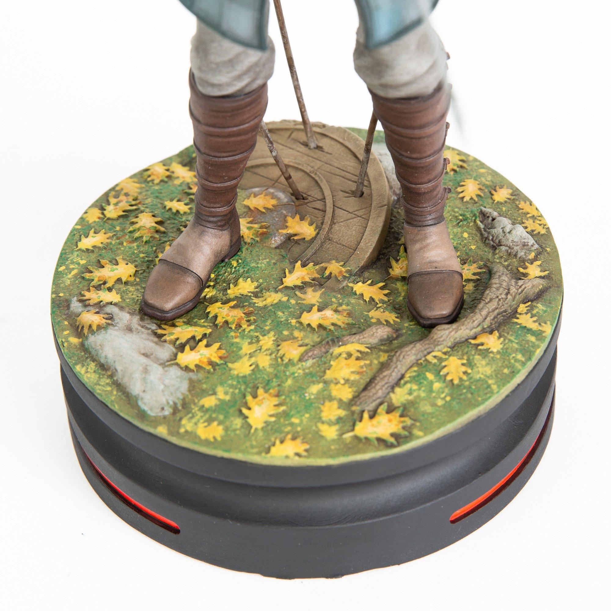 Modern Icons Dungeons and Dragons Catti-Brie Modern Icons 8.65-in Statue GameStop Exclusive