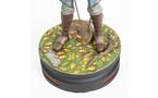 Modern Icons Dungeons and Dragons Catti-Brie Modern Icons 8.65-in Statue GameStop Exclusive