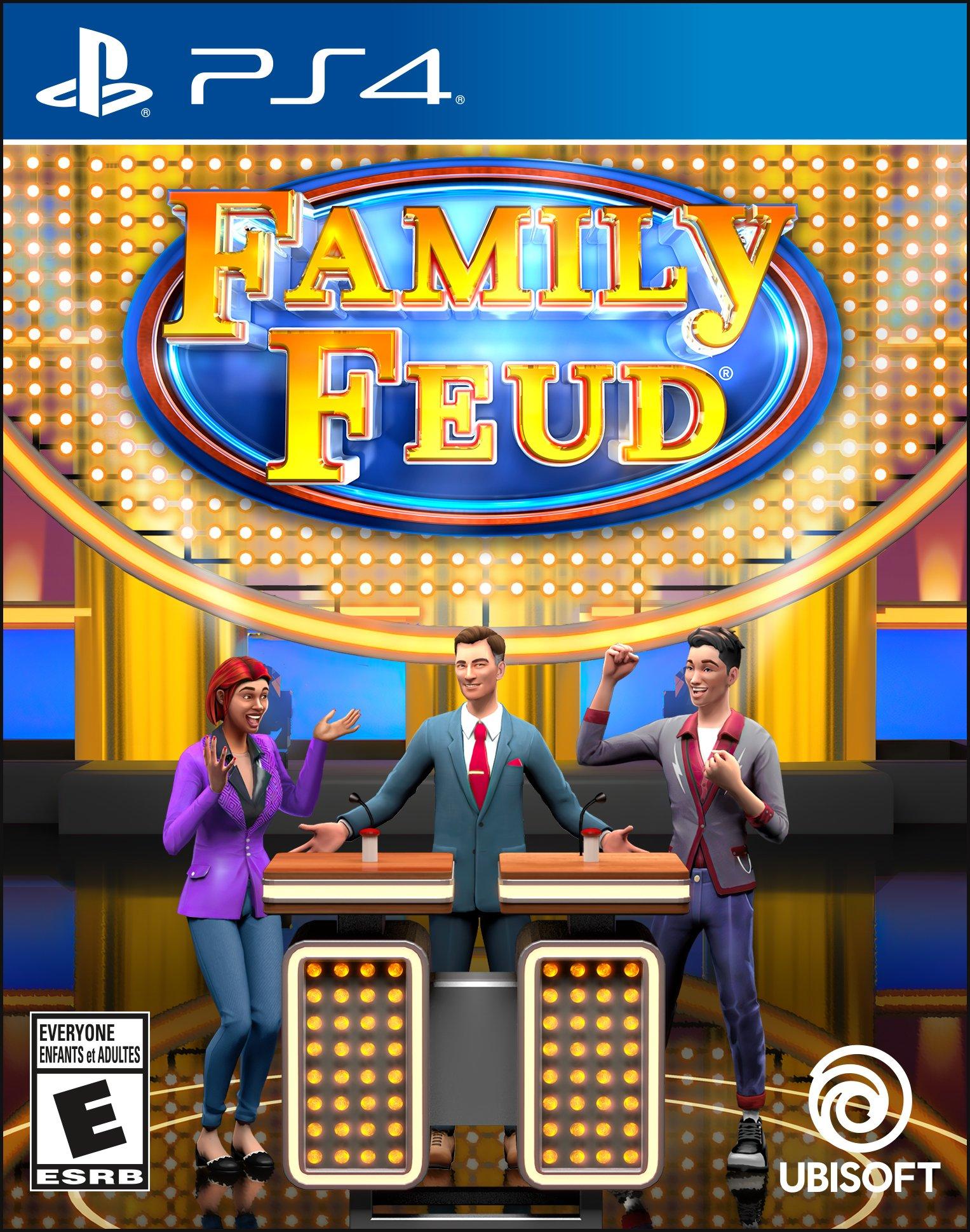 family feud playstation 4