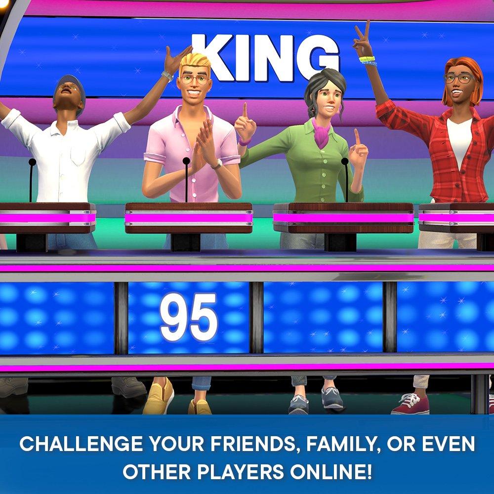 Family Feud Nintendo Switch