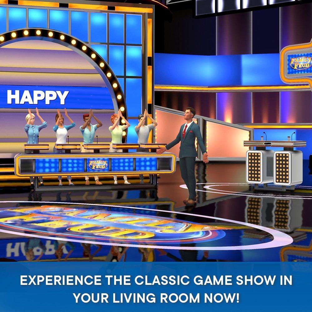 Play Family Feud Live NOW for FREE! - Family Feud