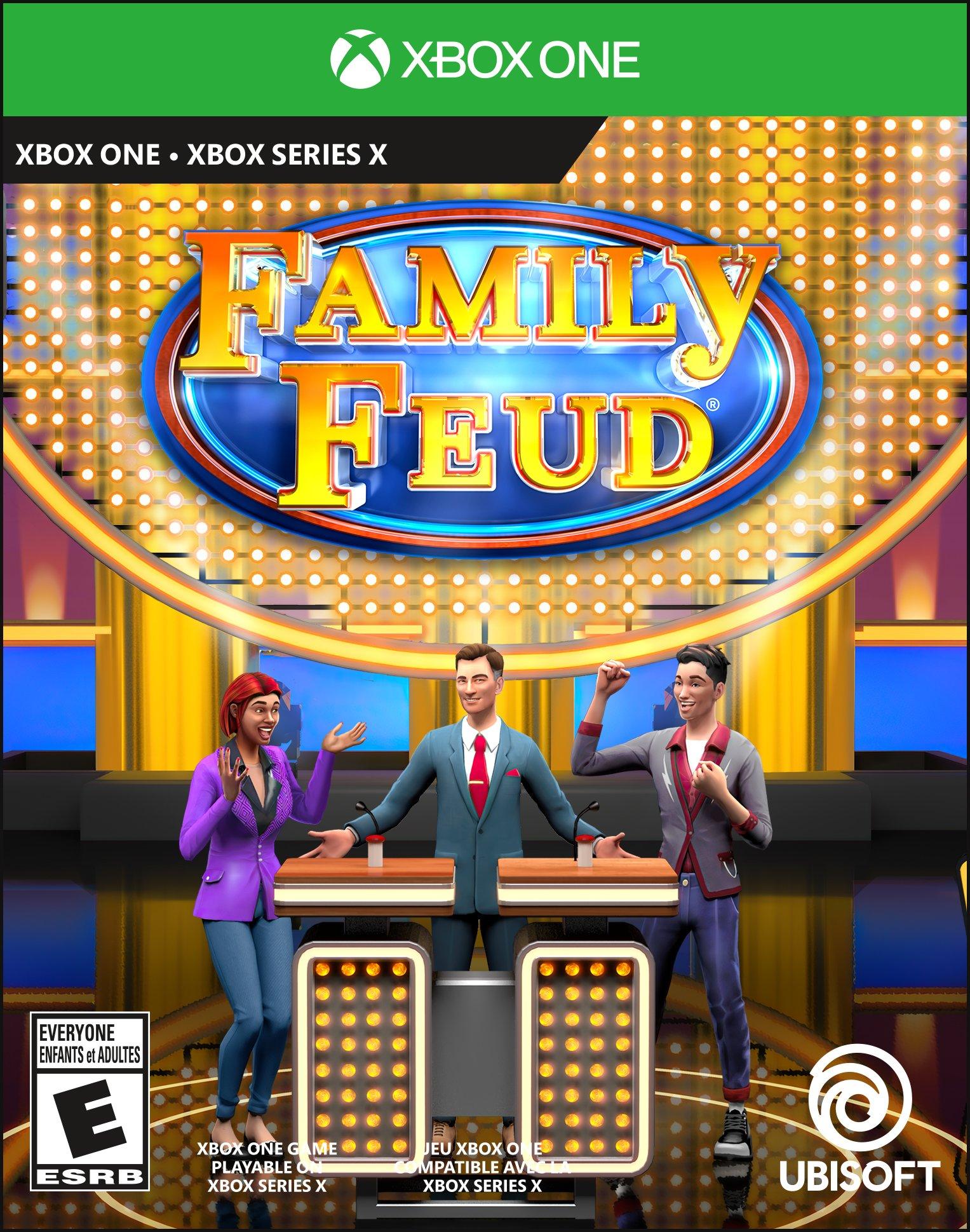 Family Feud - Xbox One, Xbox One