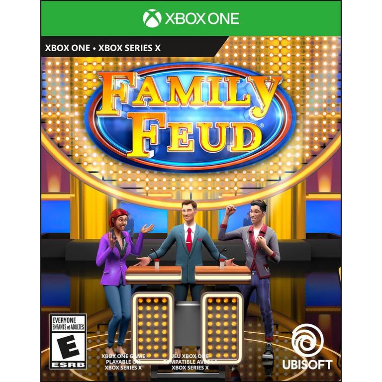 Family Feud - Xbox One, Xbox One