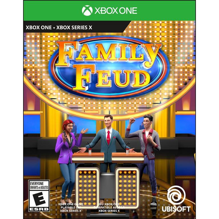 Family Feud | Ubisoft | GameStop