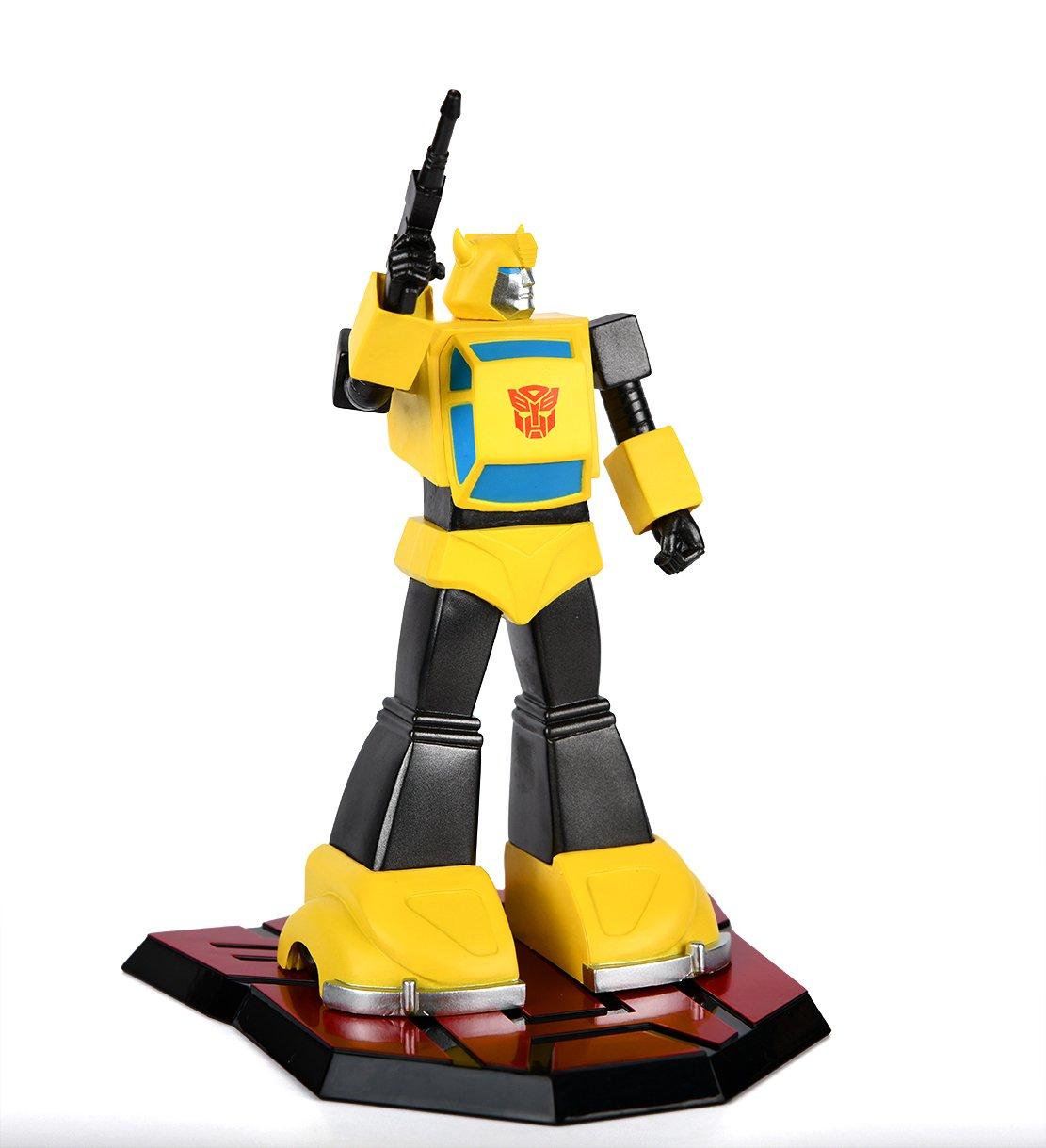 PCS Collectibles Transformers Bumblebee 6.75in Statue