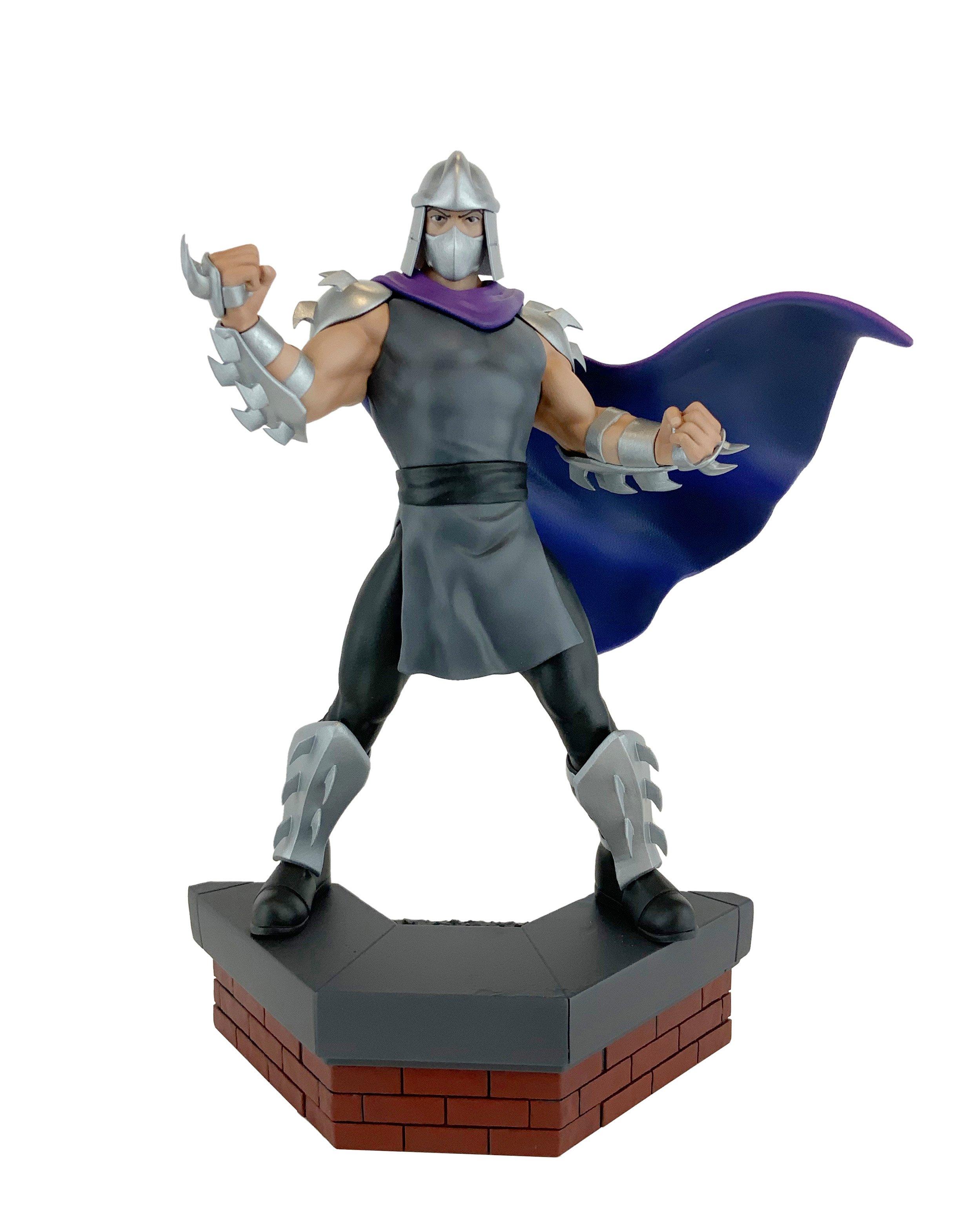 Pcs Collectibles Teenage Mutant Ninja Turtles Shredder 11 In Statue Gamestop