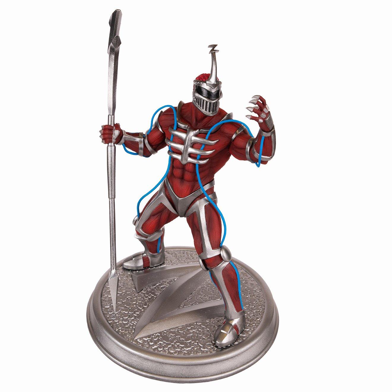 PCS Collectibles Mighty Morphin Power Rangers Lord Zedd 11.5-in Scale Statue