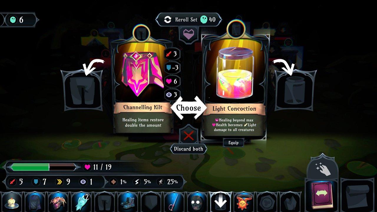 Ring of Pain - Nintendo Switch