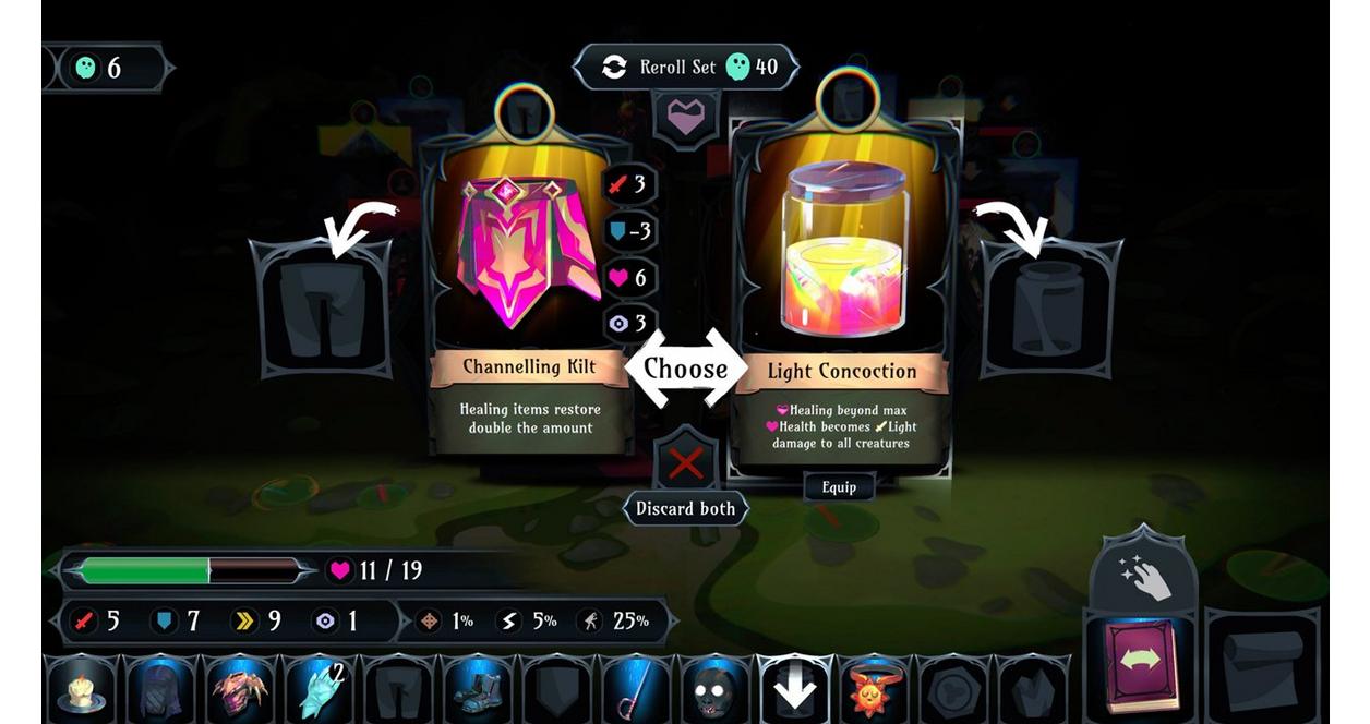 Ring of Pain - Nintendo Switch