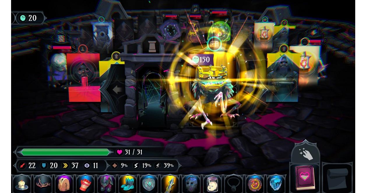 Ring of Pain - Nintendo Switch