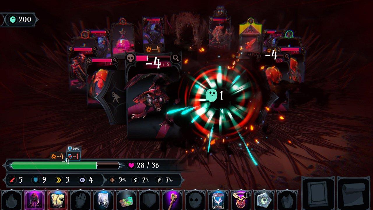 Ring of Pain - Nintendo Switch