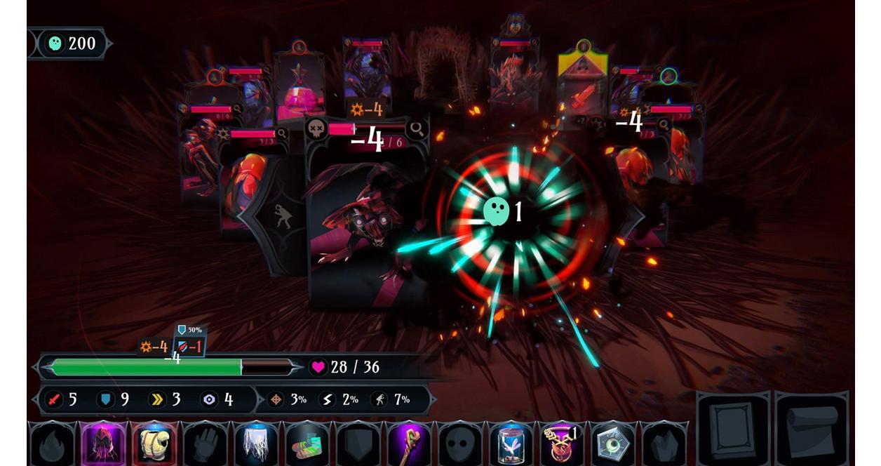 Ring of Pain - Nintendo Switch