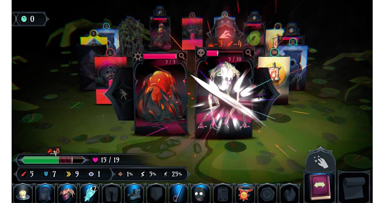 Ring of Pain - Nintendo Switch