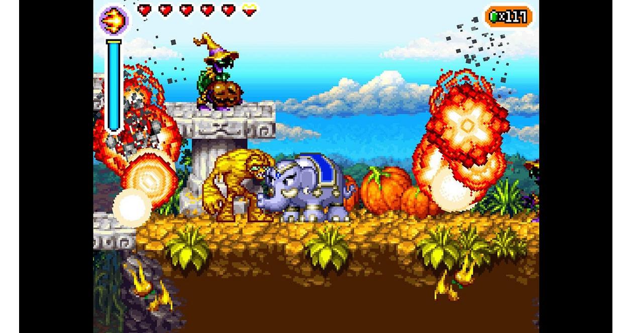 Shantae: Risky's Revenge Directors Cut - Nintendo Switch