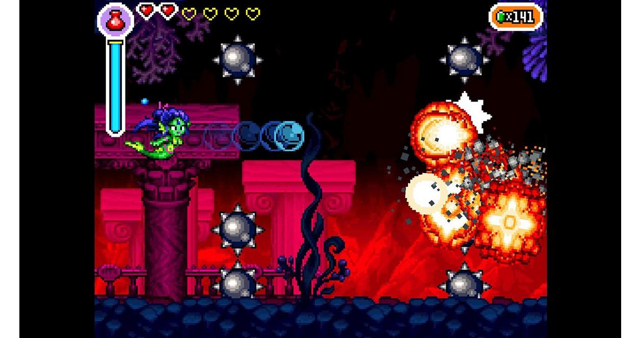 Shantae: Risky's Revenge Directors Cut - Nintendo Switch