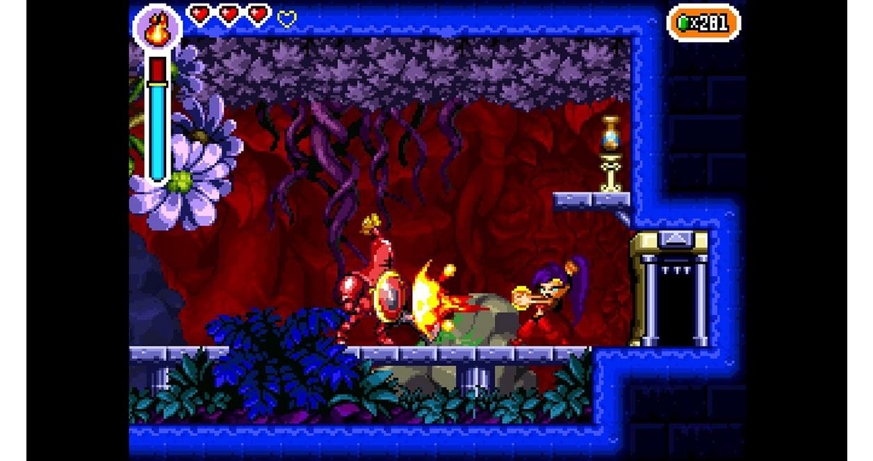 Shantae: Risky's Revenge Directors Cut - Nintendo Switch