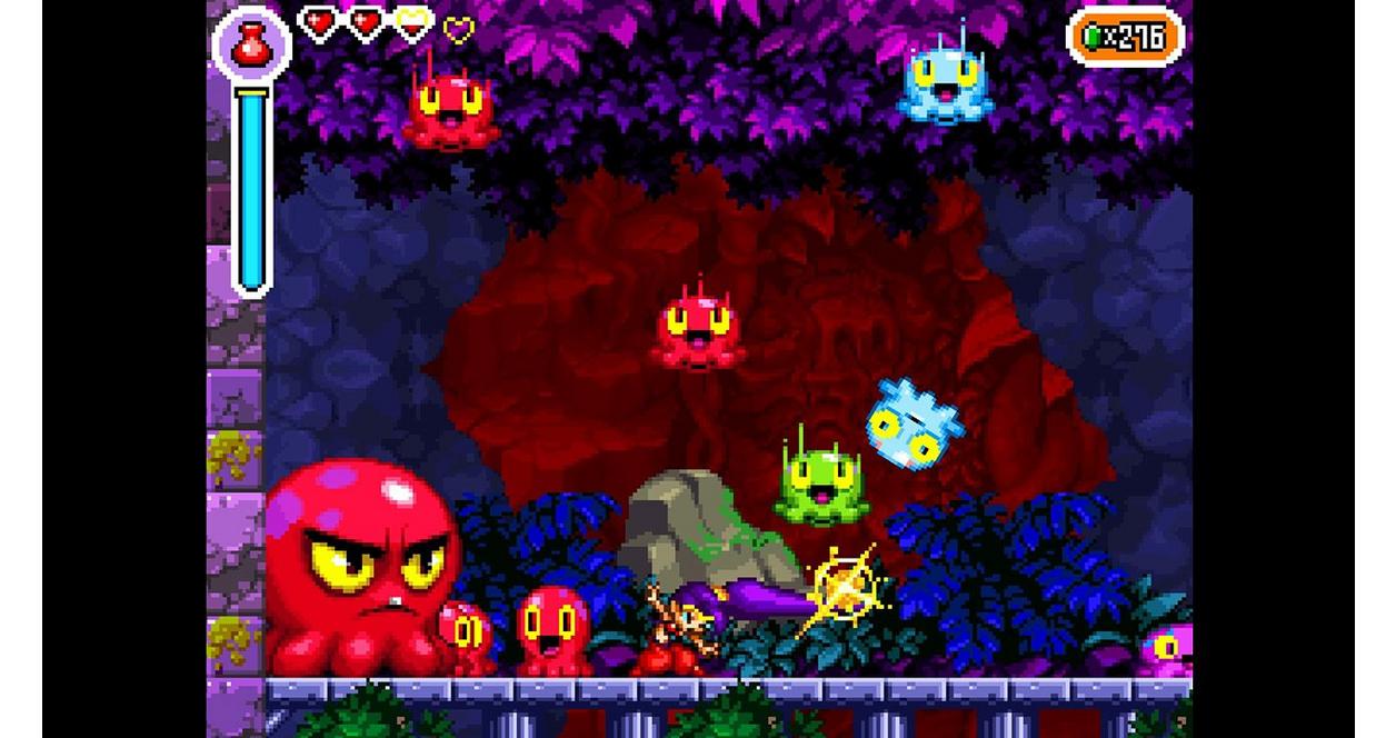 Shantae: Risky's Revenge Directors Cut - Nintendo Switch