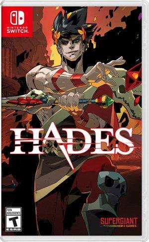 Hades - Nintendo Switch | Supergiant Games | GameStop