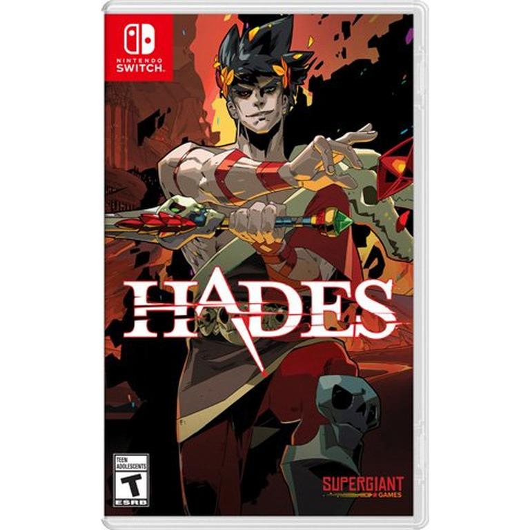 Edição física de Hades, da Supergiant Games, já está disponível no Nintendo  Switch