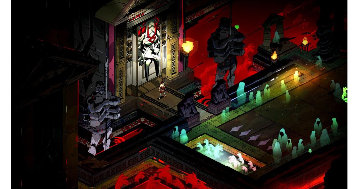 Hades - Nintendo Switch
