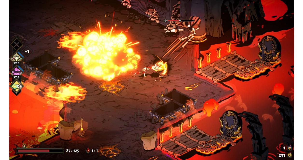 Hades - Nintendo Switch | Supergiant Games | GameStop