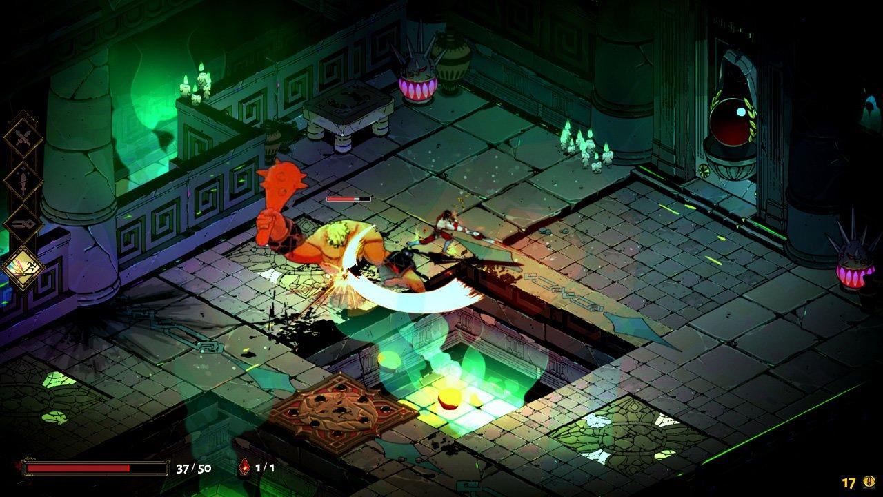 Hades - Nintendo Switch, Nintendo Switch