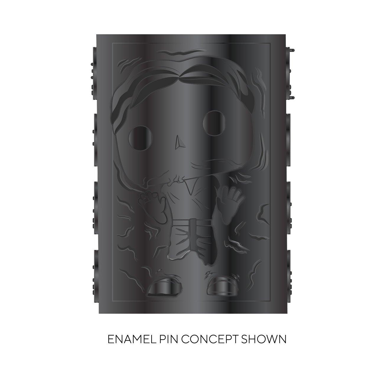 han in carbonite funko pop