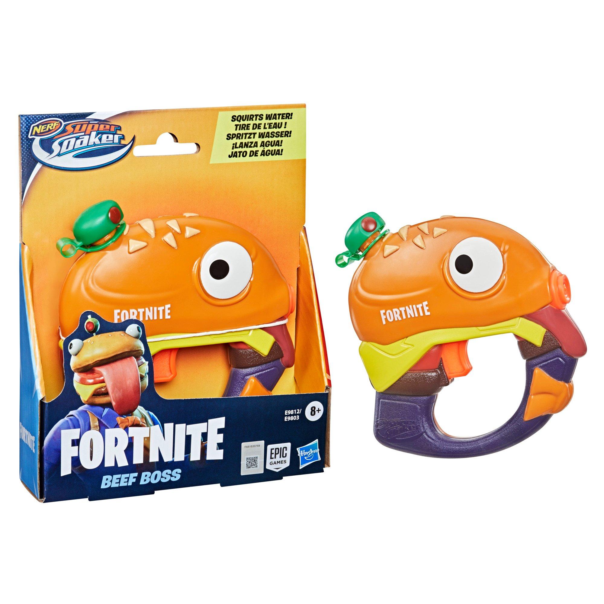 nerf fortnite micro