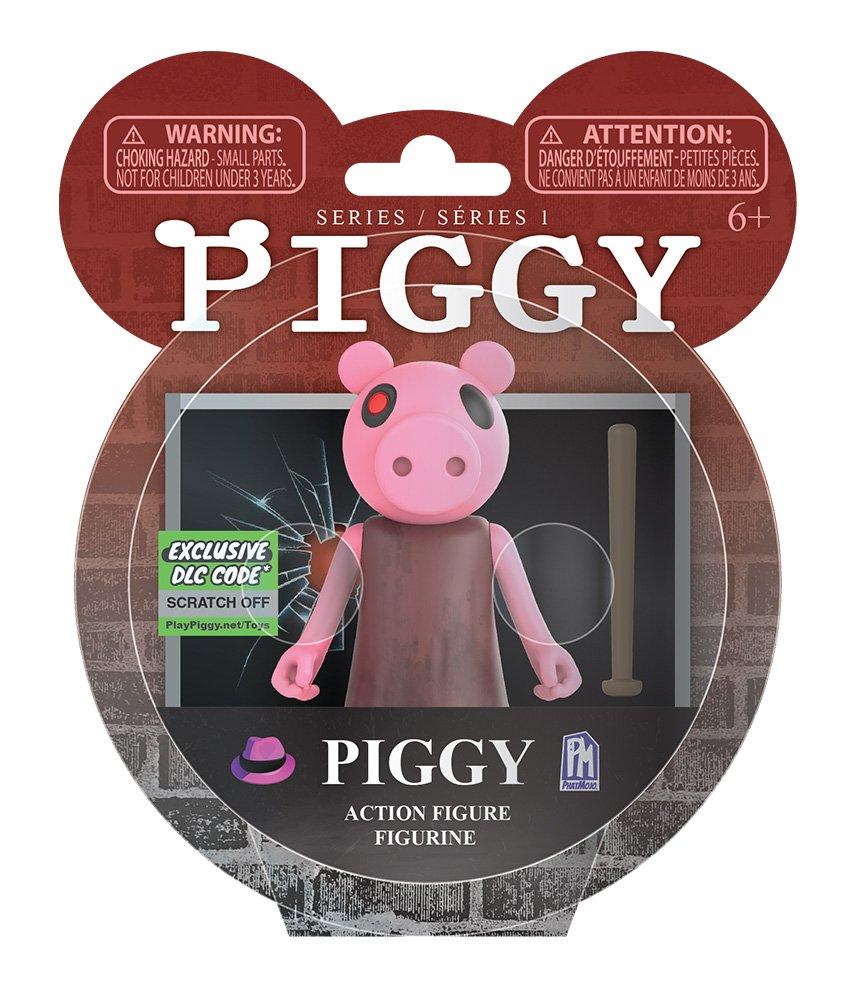 Piggy Piggy Series 1 Action Figure Gamestop - gamestop roblox toys