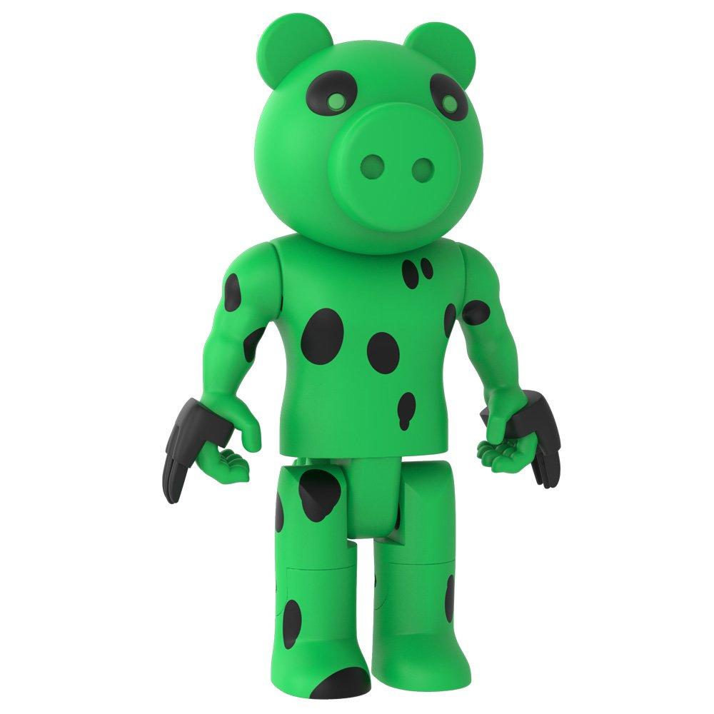 Piggy Dinopiggy Series 1 Action Figure Gamestop - piggy roblox toys