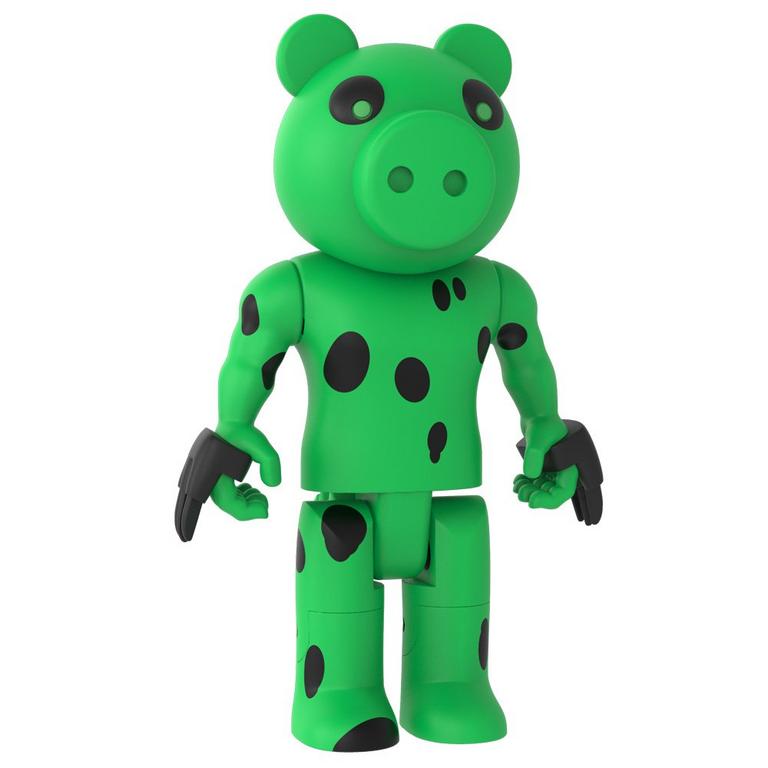 Piggy Dinopiggy Series 1 Action Figure Gamestop - roblox dinosaur package toy