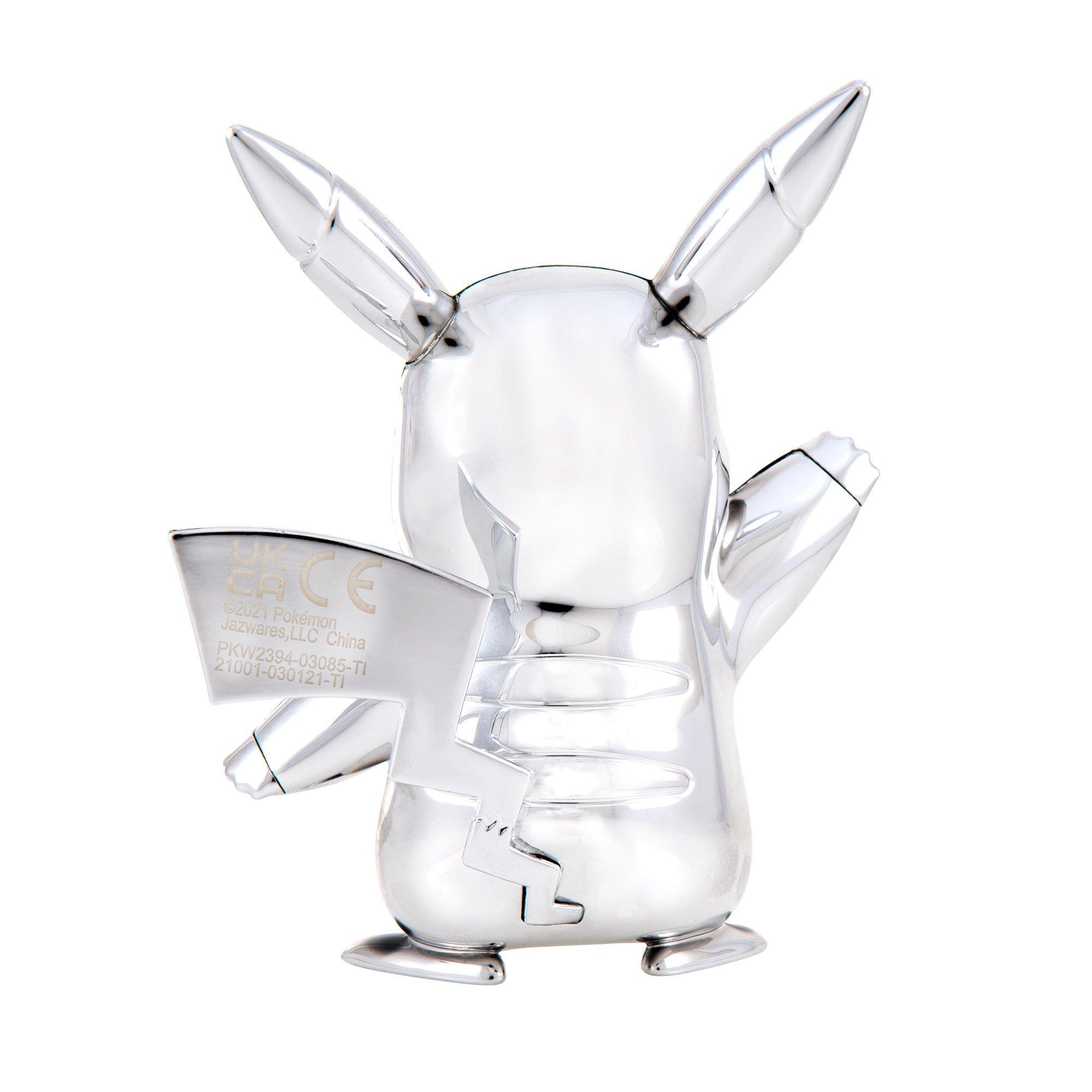25th anniversary pikachu
