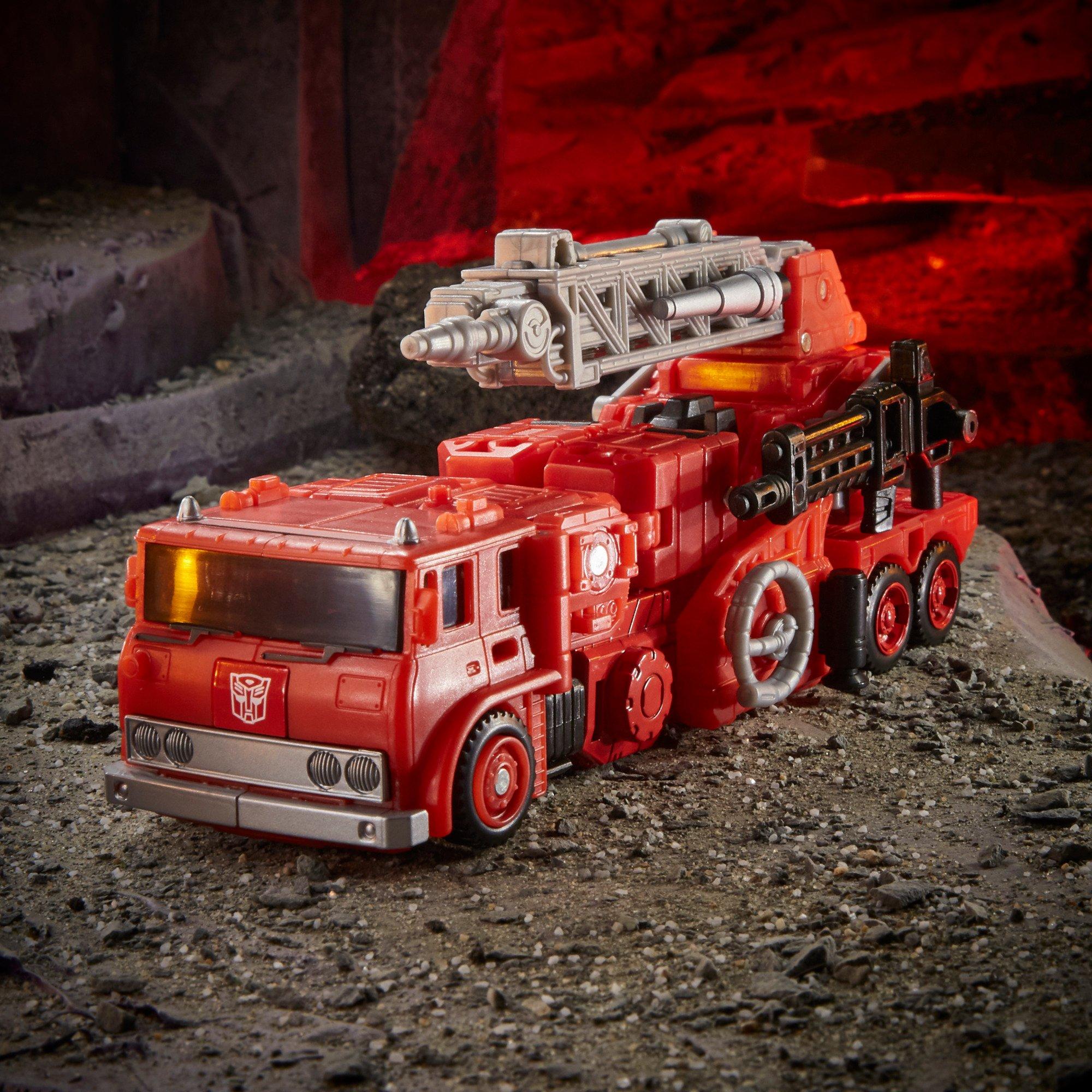 transformers wfc kingdom inferno